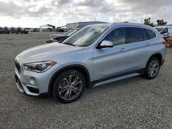 Salvage cars for sale at San Diego, CA auction: 2016 BMW X1 XDRIVE28I