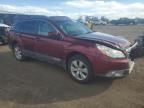 2011 Subaru Outback 2.5I Limited