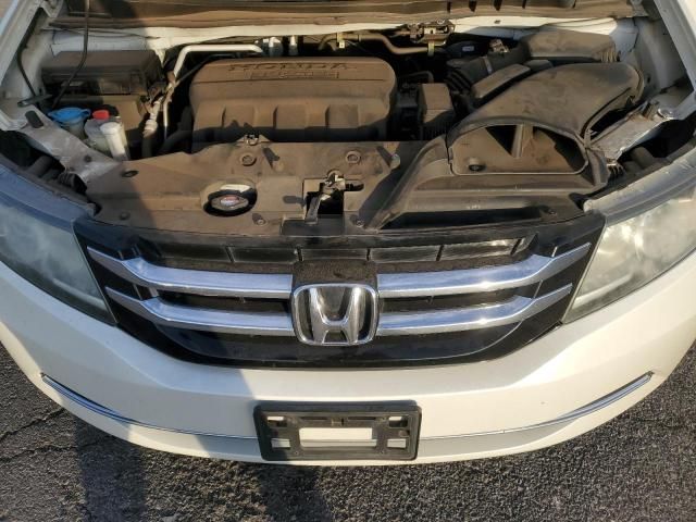 2015 Honda Odyssey EXL