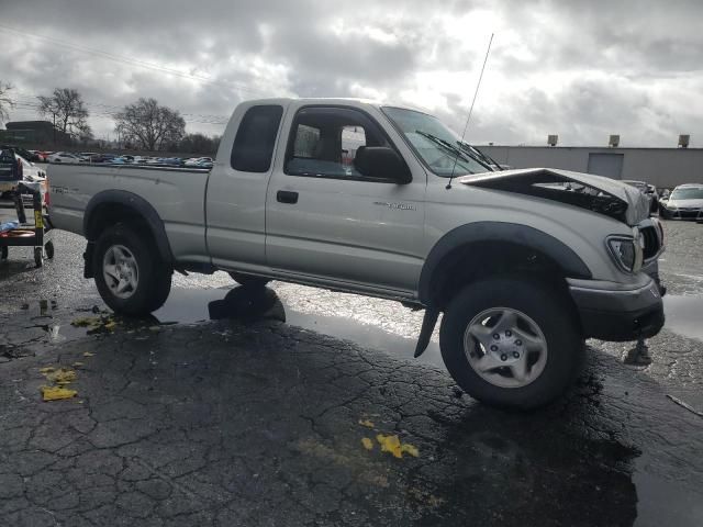 2003 Toyota Tacoma Xtracab Prerunner