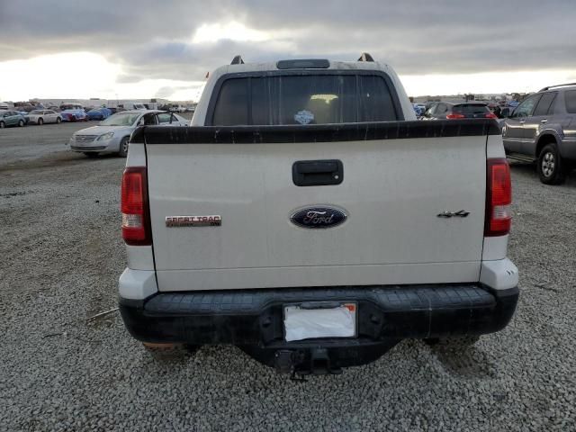 2010 Ford Explorer Sport Trac XLT