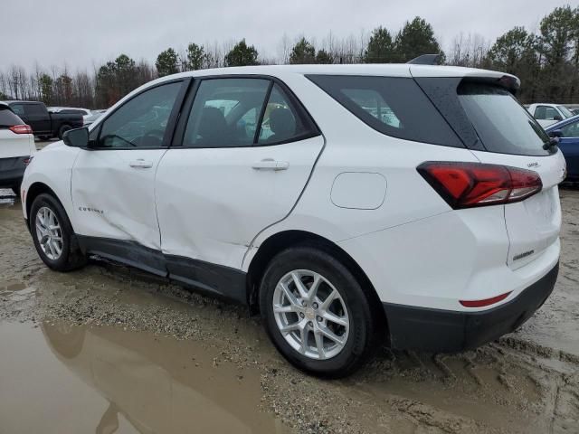 2023 Chevrolet Equinox LS