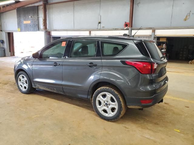 2019 Ford Escape S