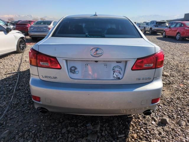 2008 Lexus IS 250