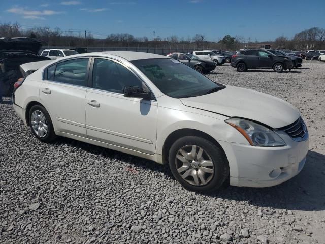 2012 Nissan Altima Base