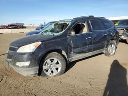 2010 Chevrolet Traverse LT en venta en Brighton, CO