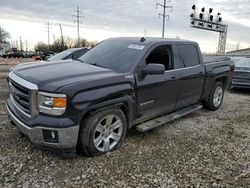 GMC salvage cars for sale: 2014 GMC Sierra K1500 SLE