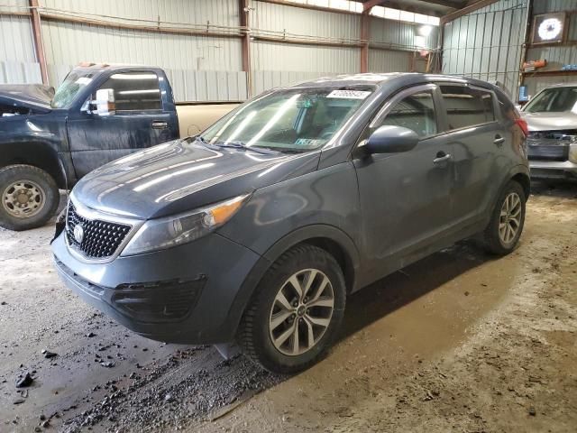 2015 KIA Sportage LX