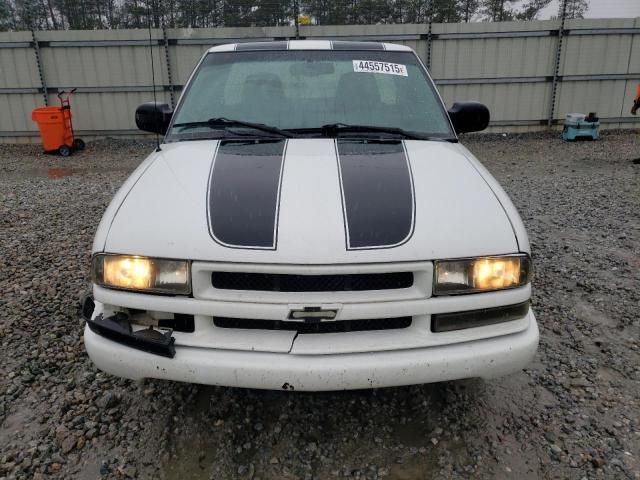 2001 Chevrolet S Truck S10