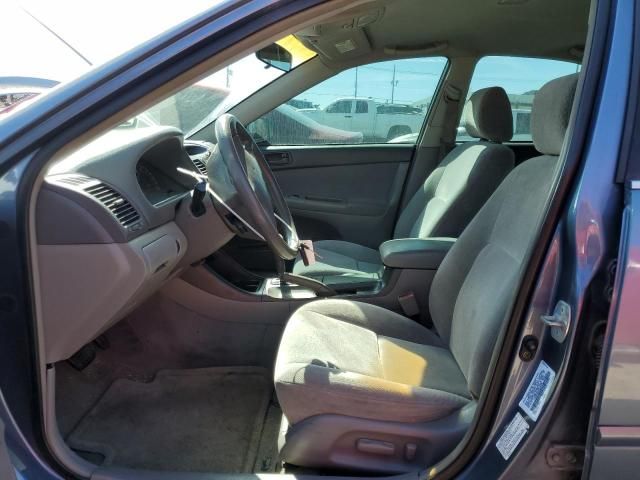 2003 Toyota Camry LE