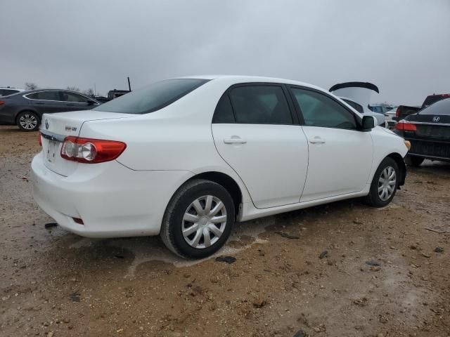 2011 Toyota Corolla Base