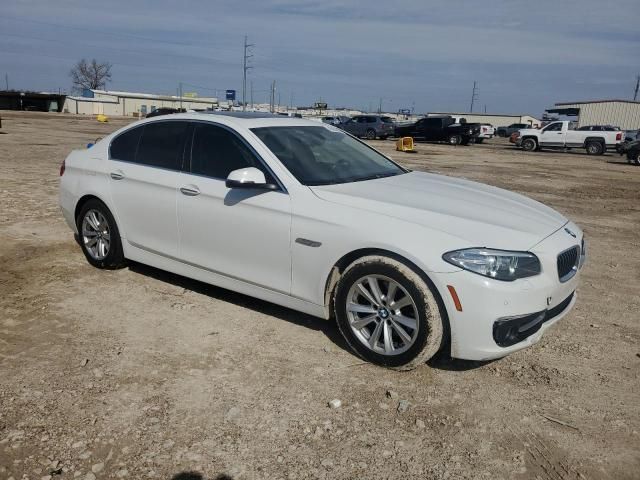 2015 BMW 528 I