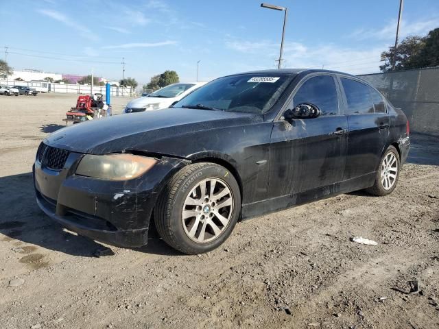 2006 BMW 325 I