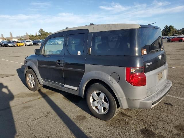 2003 Honda Element EX