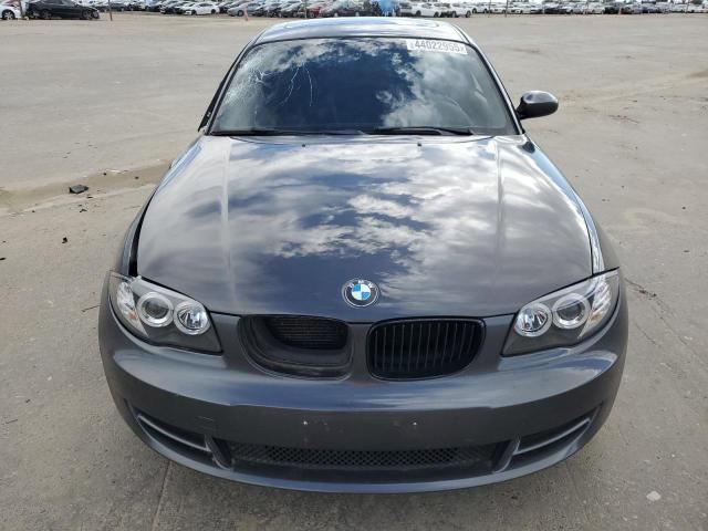 2008 BMW 128 I