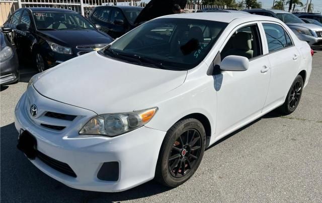 2013 Toyota Corolla Base