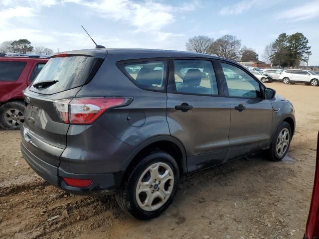 2017 Ford Escape S