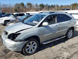 Lexus salvage cars for sale: 2009 Lexus RX 350