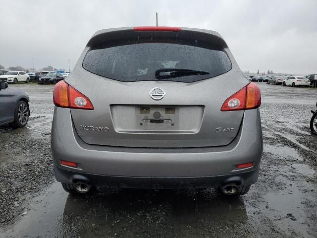 2009 Nissan Murano S