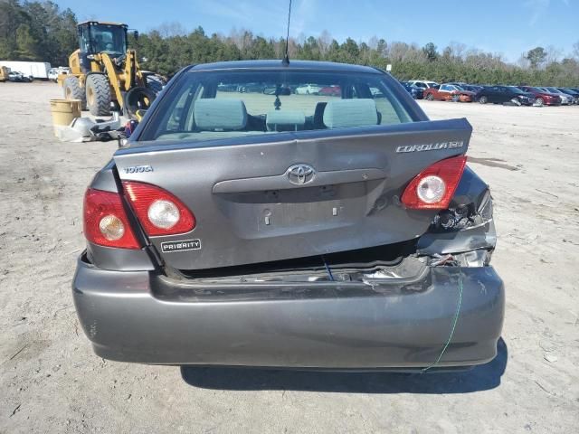 2006 Toyota Corolla CE