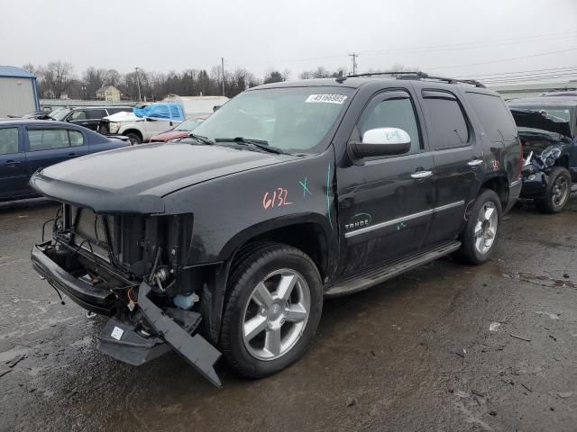 2012 Chevrolet Tahoe K1500 LTZ