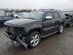 Chevrolet salvage cars for sale: 2012 Chevrolet Tahoe K1500 LTZ