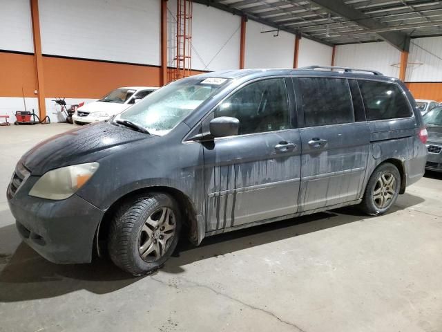 2005 Honda Odyssey EX