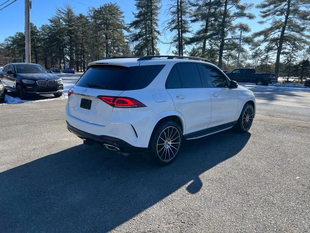 2020 Mercedes-Benz GLE 350