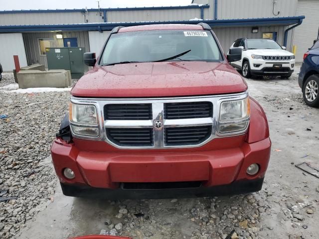 2007 Dodge Nitro SLT