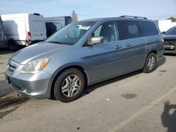 2006 Honda Odyssey EX en venta en Hayward, CA