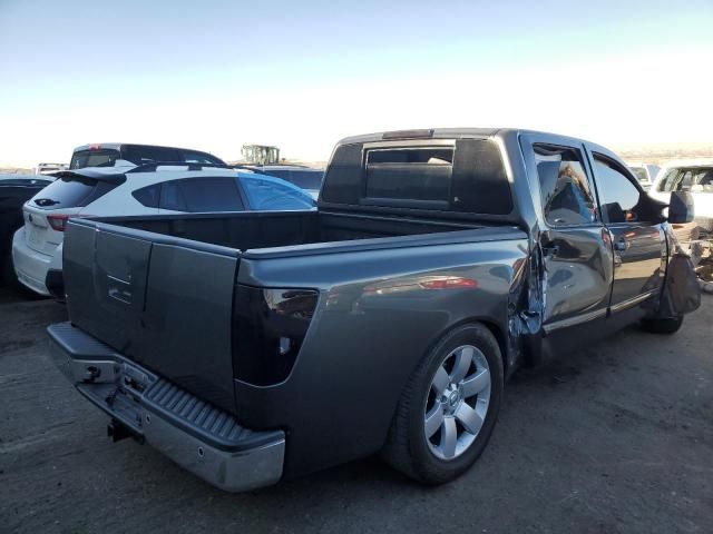 2011 Nissan Titan S