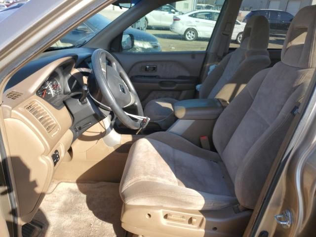 2005 Honda Pilot EX