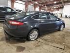 2013 Ford Fusion SE Hybrid