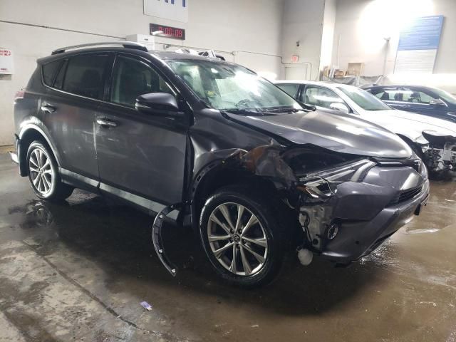 2017 Toyota Rav4 Limited