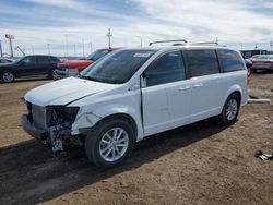 2019 Dodge Grand Caravan SXT en venta en Greenwood, NE