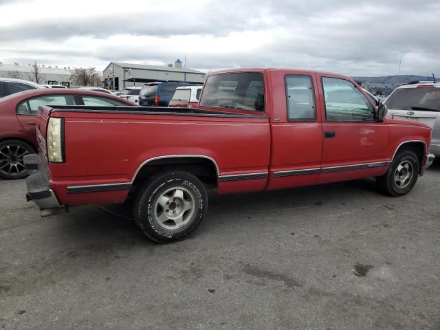 1991 GMC Sierra C1500