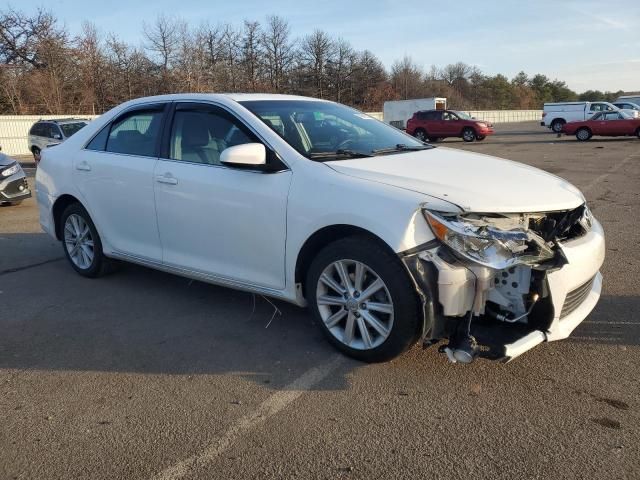 2013 Toyota Camry SE