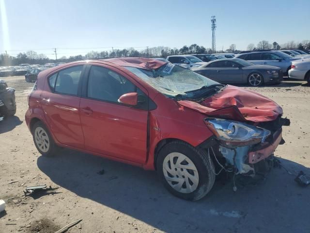 2016 Toyota Prius C