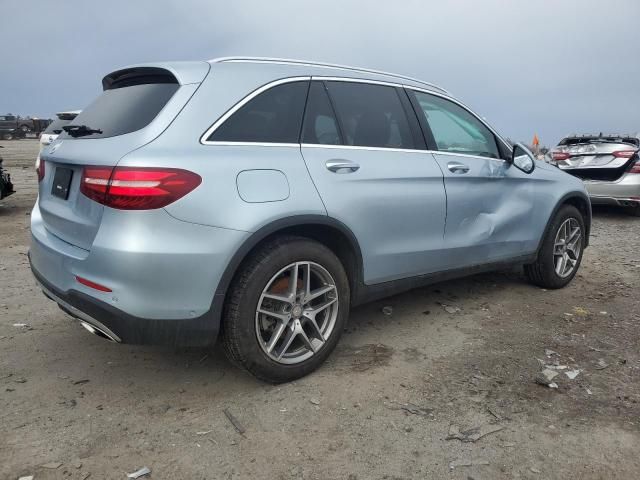 2017 Mercedes-Benz GLC 300