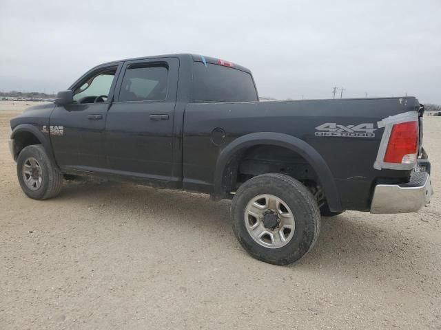 2018 Dodge RAM 2500 ST