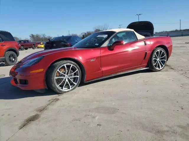 2013 Chevrolet Corvette 427