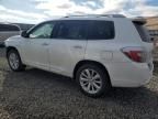 2008 Toyota Highlander Hybrid Limited