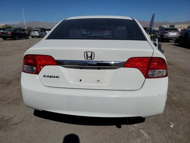 2009 Honda Civic LX