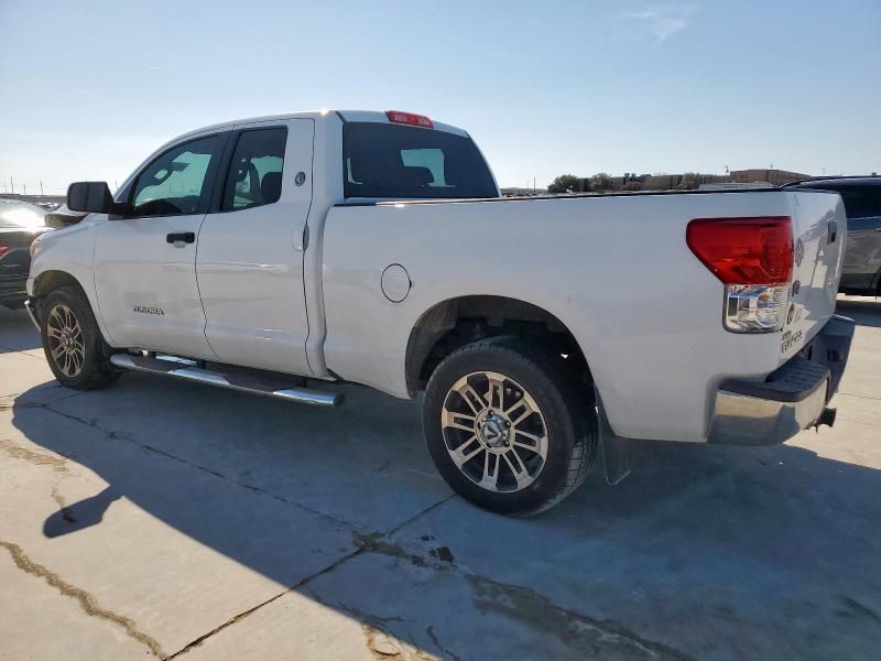 2013 Toyota Tundra Double Cab SR5