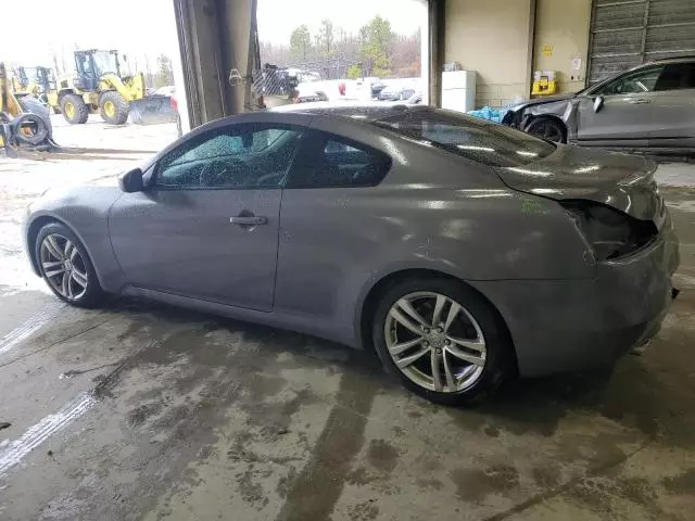 2008 Infiniti G37 Base