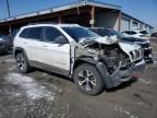 2018 Jeep Cherokee Trailhawk