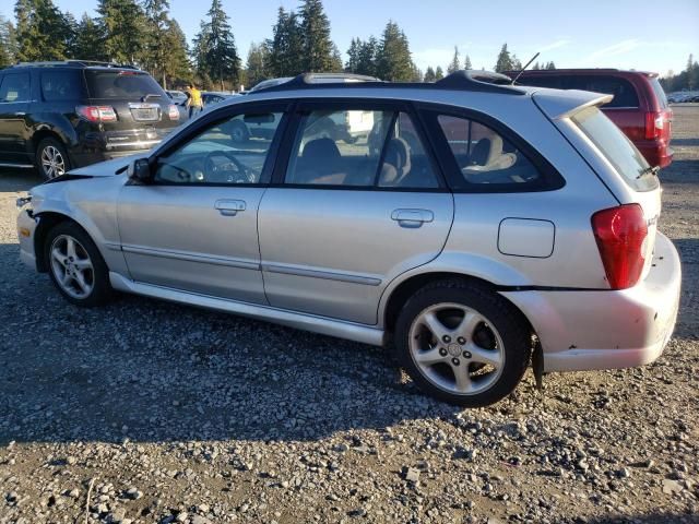 2002 Mazda Protege PR5