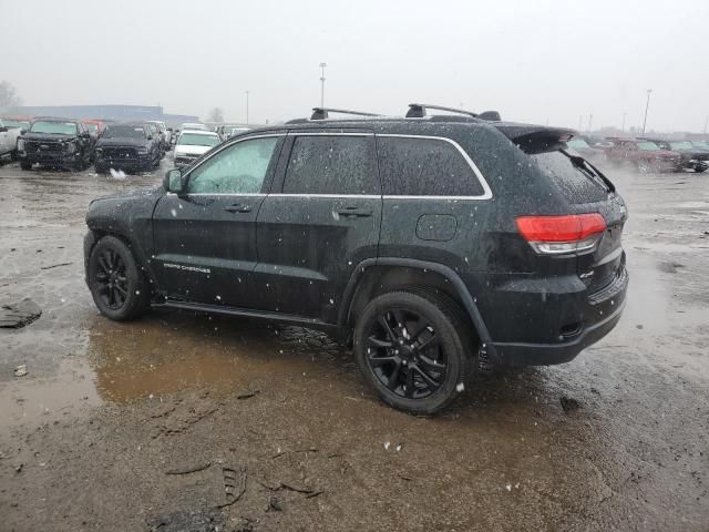 2014 Jeep 2015 Jeep Grand Cherokee Laredo