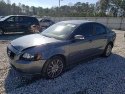 Salvage cars for sale at Ellenwood, GA auction: 2011 Volvo S40 T5