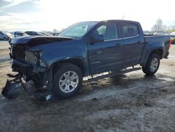 2020 Chevrolet Colorado LT en venta en Davison, MI